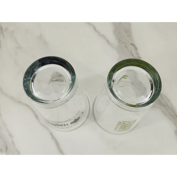 Terrapin Hopzilla Ale Pint Beer Clear Glass Tumbler 16oz Brewery 5 3/4" x2 - Picture 14 of 15